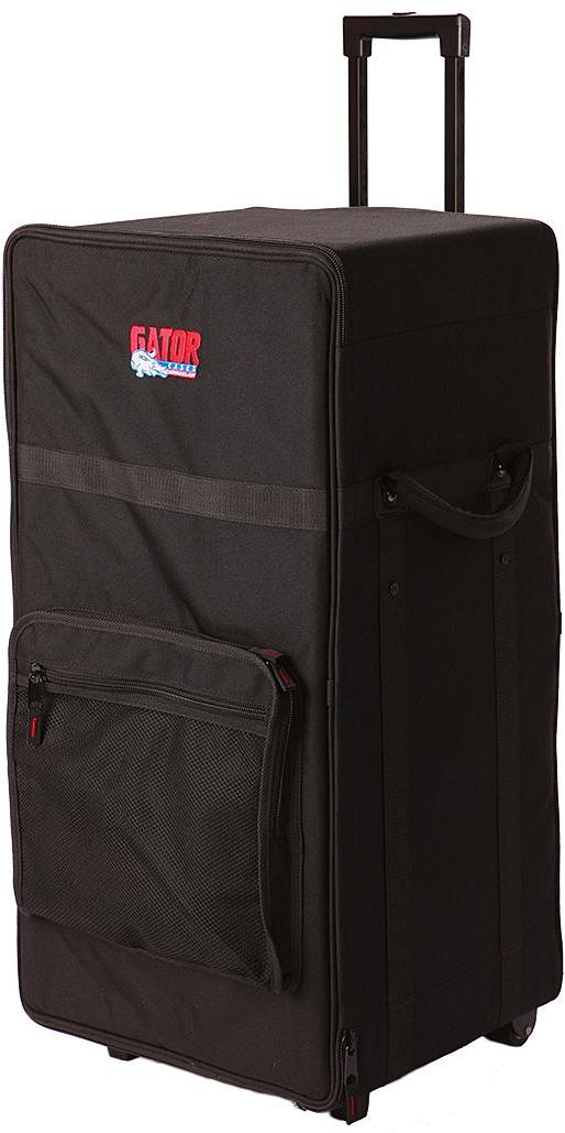 Flight case voor versterker Gator G-901 Amp Head Case