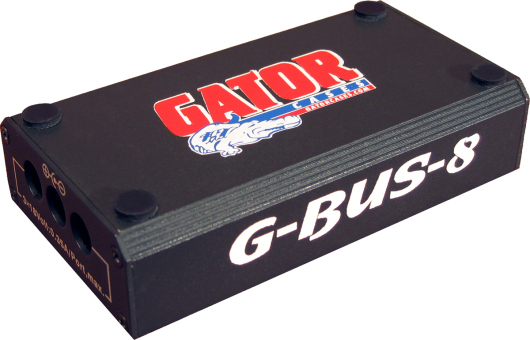 Gator G-bus-8-ce - Stroomvoorziening - Main picture