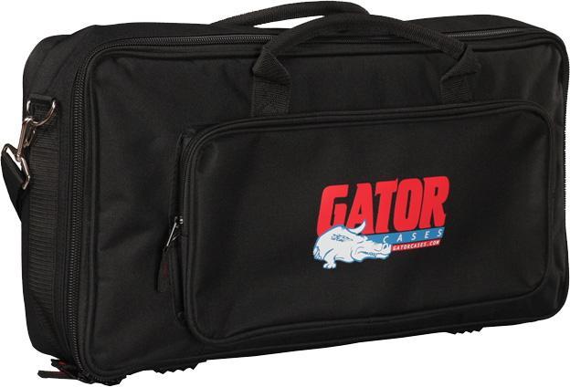 Keyboardhoes Gator GK-2110 Micro Keyboard & Foot Pedal Bag