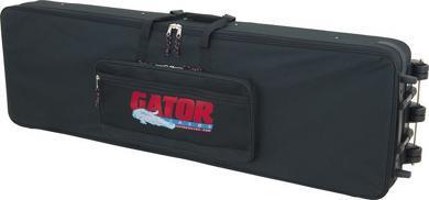 Koffer voor keyboard Gator GK88 Slim