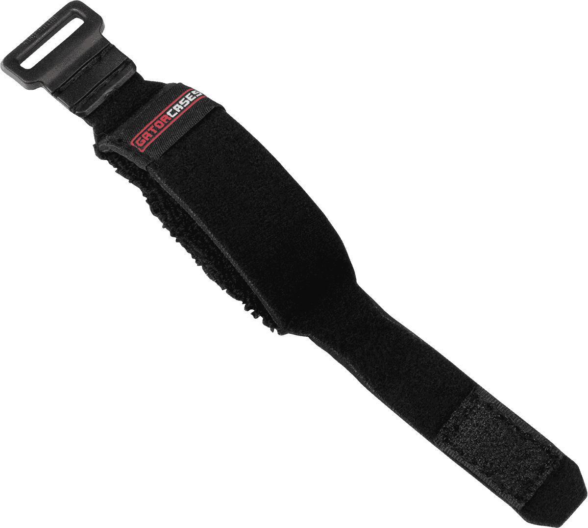 Snarendemper Gator Guitar Fret Mute 1 Pack Black Medium