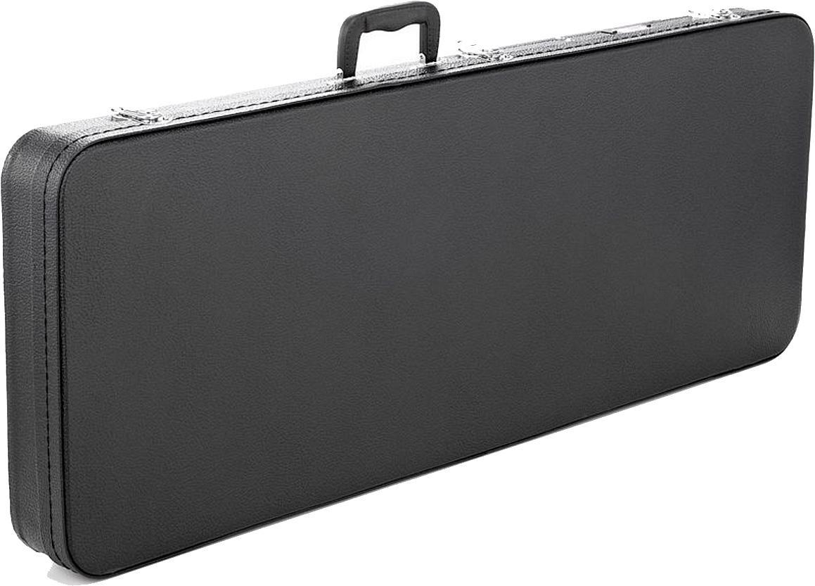 Elektrische gitaarkoffer Gator GWE-JAG Jaguar & Jazzmaster Wood Case