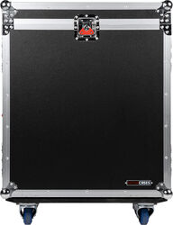 G-TOUR - Bois - Flightcase Allen & Heath QU6