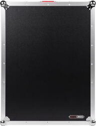 Mengtafelkoffer  Gator G-TOUR - Bois - Flightcase Allen & Heath QU7 sans niche