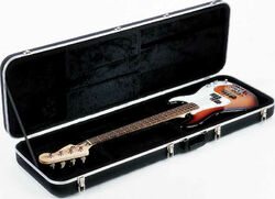 Elektrische baskoffer Gator GC-BASS Molded Bass Guitar Case