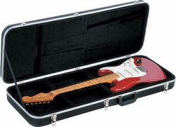 Elektrische gitaarkoffer Gator Etui Guitare Electrique GCELECTRIC ABS Deluxe - Stratocaster