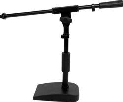 Weighted base microphone stand
