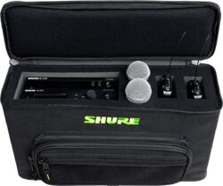 Microfoonkoffer Gator Carrying bag 2 wireless system