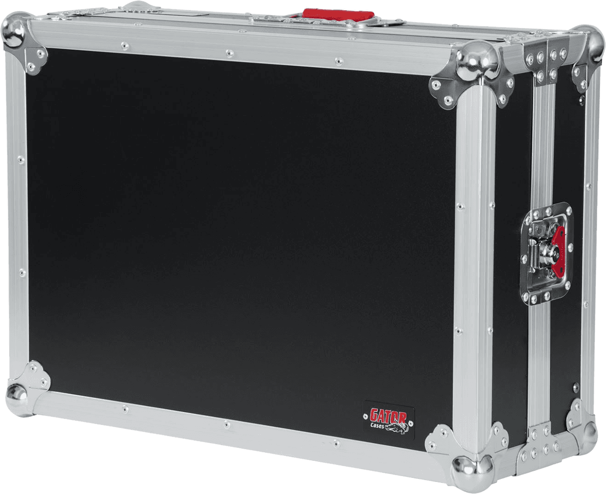 Gator G-tourdspunicntlc Universal Fit Road Case - Small - DJ Flightcase - Variation 1