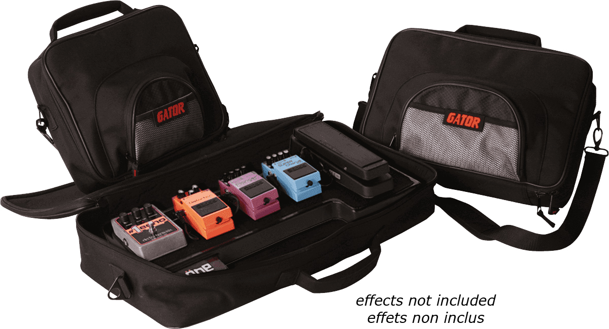 Gator G-multifx-2411 Effects Pedal Bag - Hoes voor effecten - Variation 2