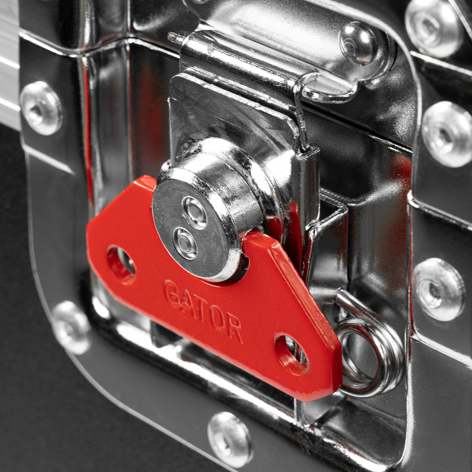 Gator G-tour - Bois - Flightcase Allen & Heath Qu5 Sans Niche - Mengtafelkoffer - Variation 5