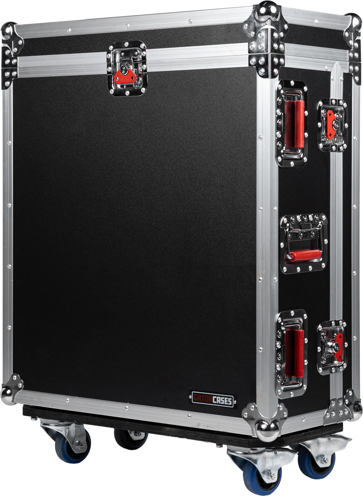 Gator G-tour - Bois - Flightcase Allen & Heath Qu6 - Mengtafelkoffer - Variation 2