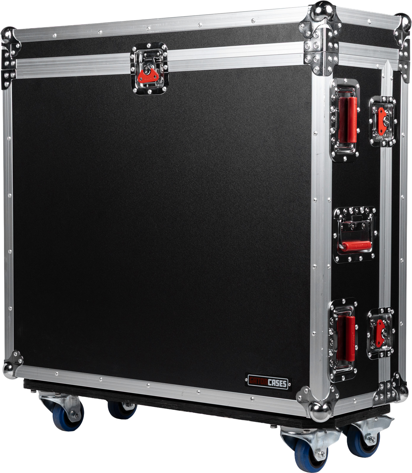 Gator G-tour - Bois - Flightcase Allen & Heath Qu7 - Mengtafelkoffer - Variation 2