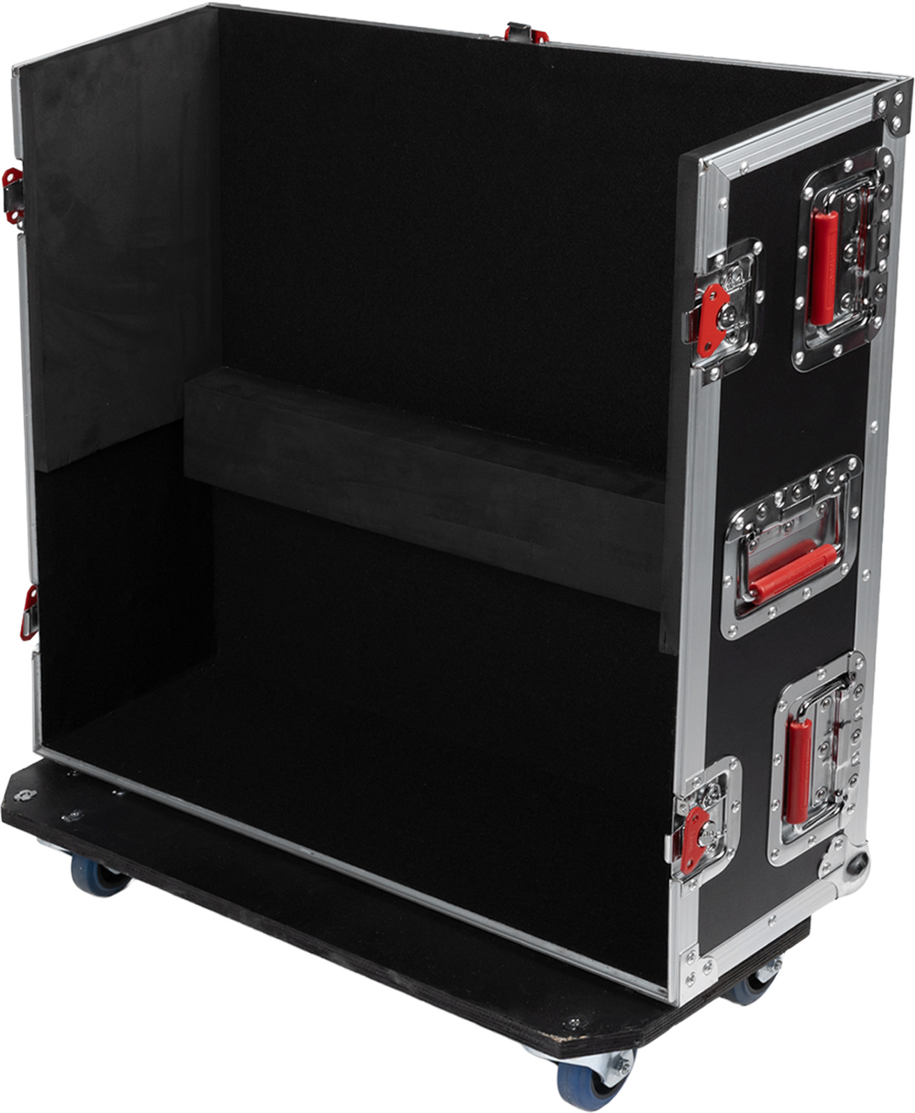 Gator G-tour - Bois - Flightcase Allen & Heath Qu7 - Mengtafelkoffer - Variation 7