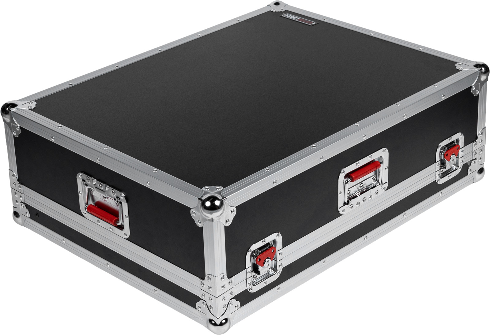 Gator G-tour - Bois - Flightcase Allen & Heath Qu7 Sans Niche - Mengtafelkoffer - Variation 4