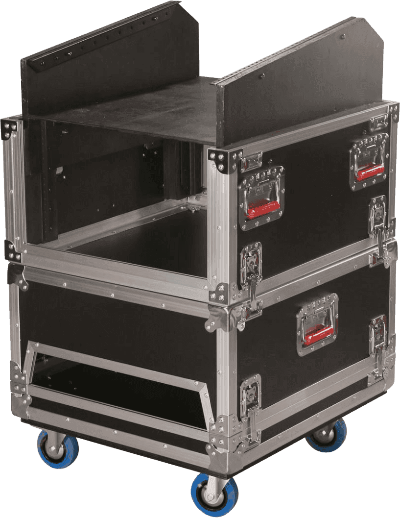 Gator G-tour-grc-1406 - Rack Flightcase - Variation 2