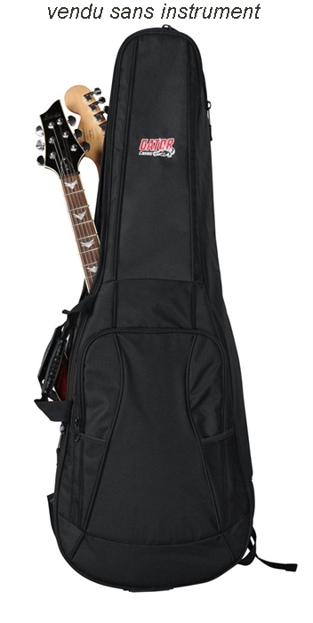 Gator Gb-4g-elec2x Gig Bag For 2 Electric Guitars - Tas voor Elektrische Gitaar - Variation 2