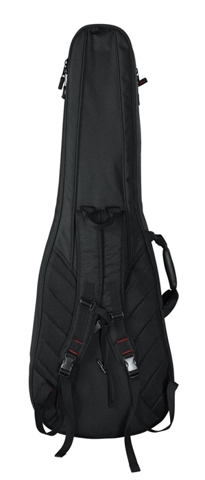 Gator Gb-4g-elec2x Gig Bag For 2 Electric Guitars - Tas voor Elektrische Gitaar - Variation 4