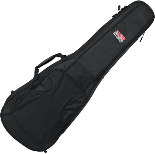 Gator Gb-4g-elec2x Gig Bag For 2 Electric Guitars - Tas voor Elektrische Gitaar - Variation 6