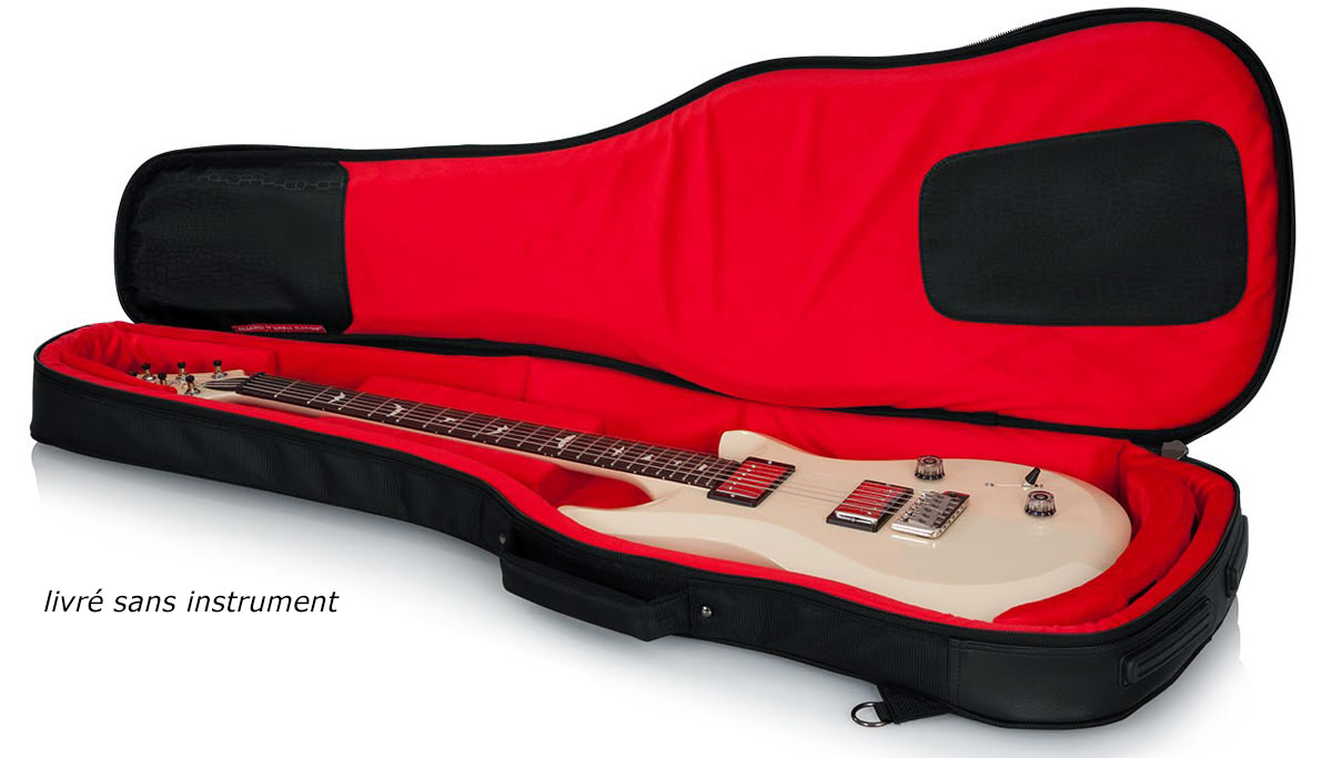 Gator Gpx-electric Guitar Gig Bag - Tas voor Elektrische Gitaar - Variation 1