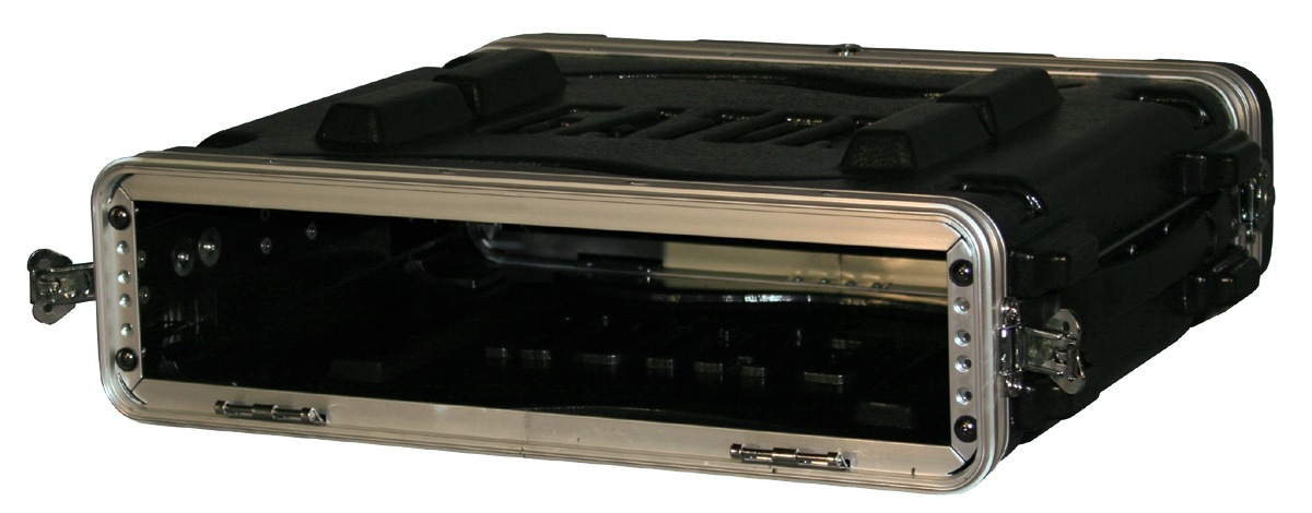 Gator Gr2s - Rack Flightcase - Variation 1