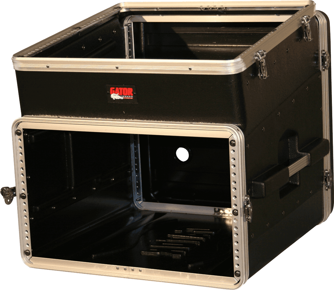 Gator Grc-10x6 - Rack Flightcase - Variation 1