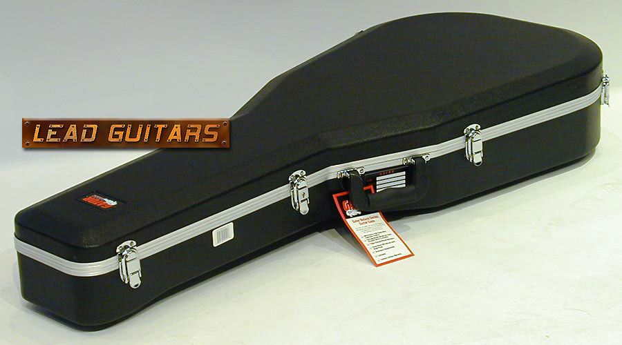 Gator Gc-dread-12 12-string Dreadnought Molded Guitar Case - Westerngitaarkoffer - Variation 2