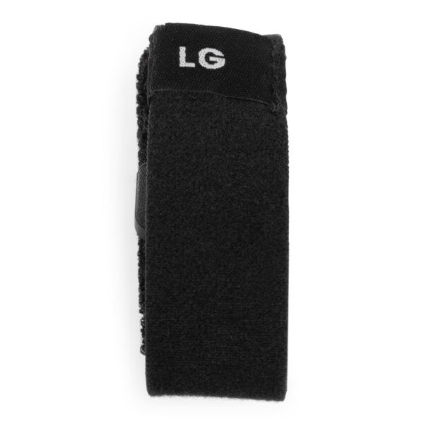 Gator Guitar Fret Mute 1 Pack Black Large 64/86mm - Snarendemper - Variation 3