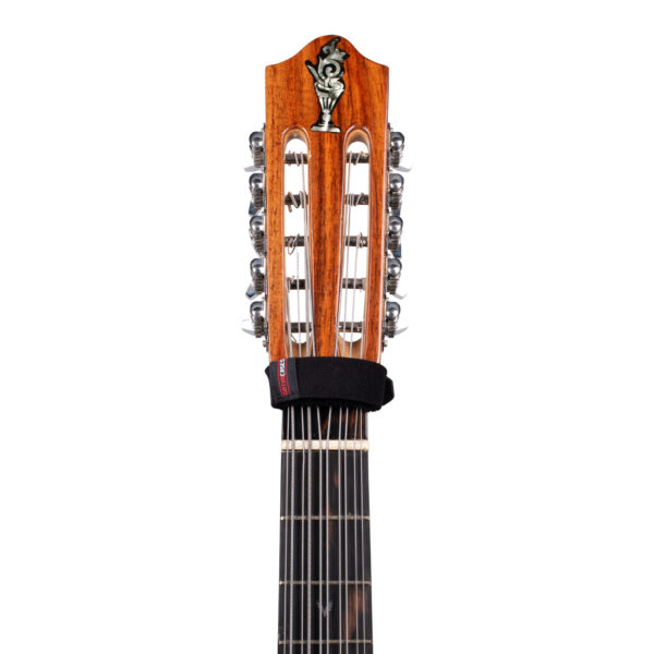 Gator Guitar Fret Mute 1 Pack Black Large 64/86mm - Snarendemper - Variation 4