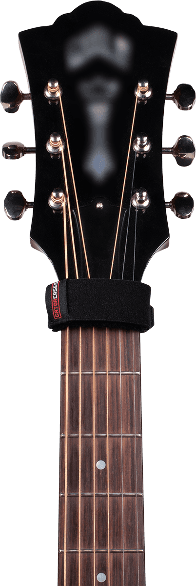 Gator Guitar Fret Mute 1 Pack Black Small 57/64mm - Snarendemper - Variation 4