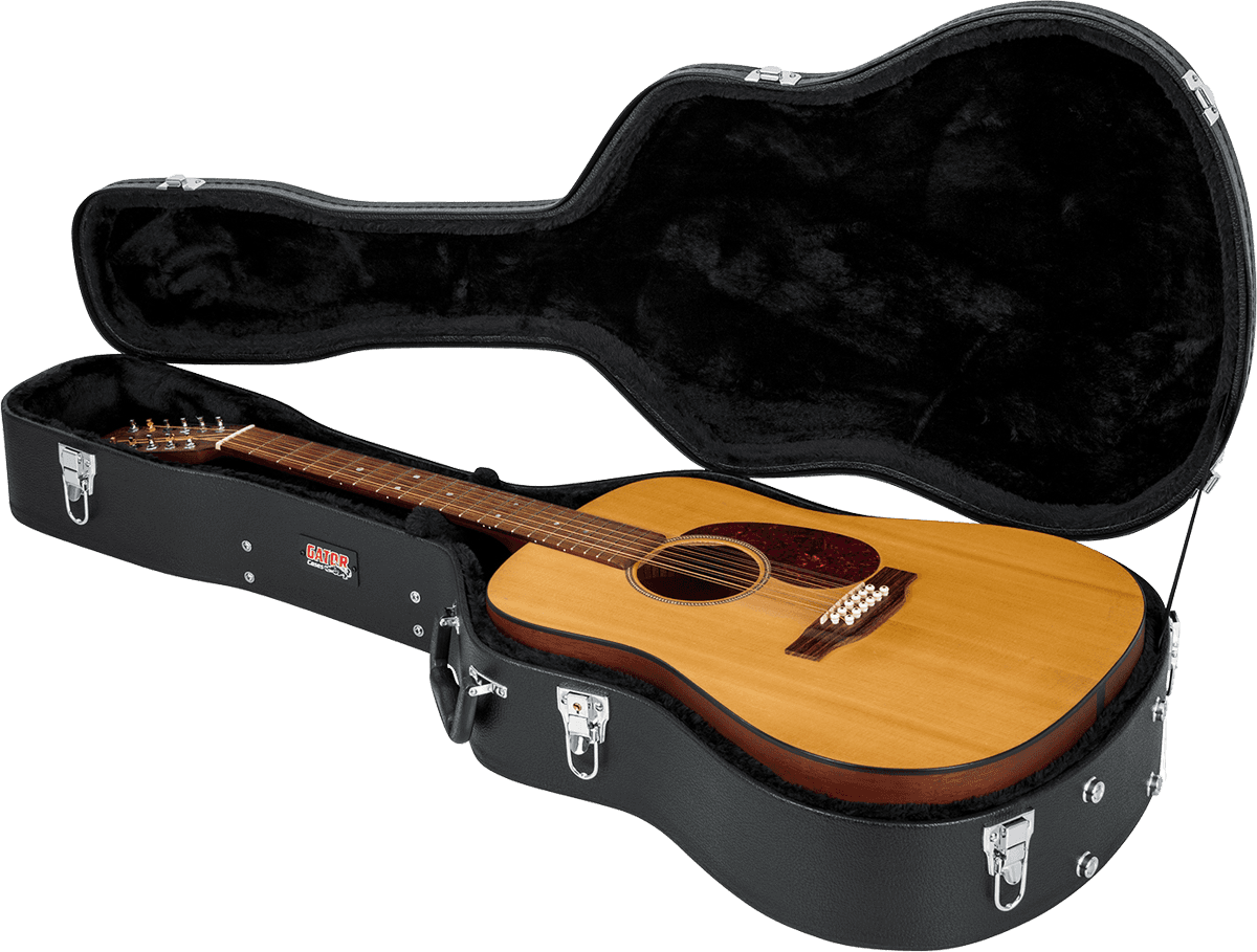 Gator Gwe-dread12 - Westerngitaarkoffer - Variation 7