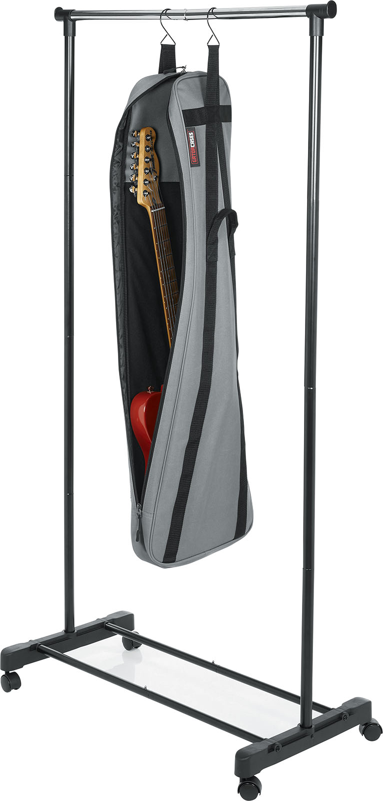 Gator Housses Suspendues - Guitare Electrique - Tas voor Elektrische Gitaar - Variation 6