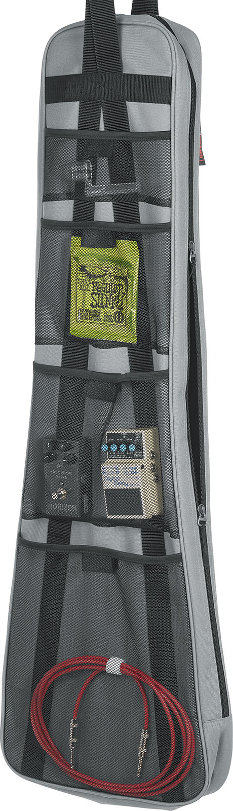 Gator Housses Suspendues - Guitare Electrique - Tas voor Elektrische Gitaar - Variation 7