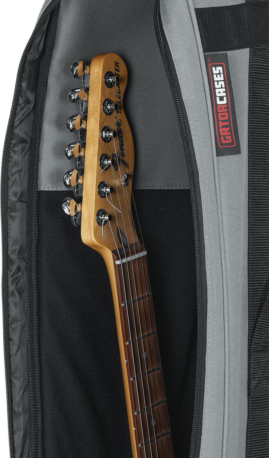 Gator Housses Suspendues - Guitare Electrique - Tas voor Elektrische Gitaar - Variation 8