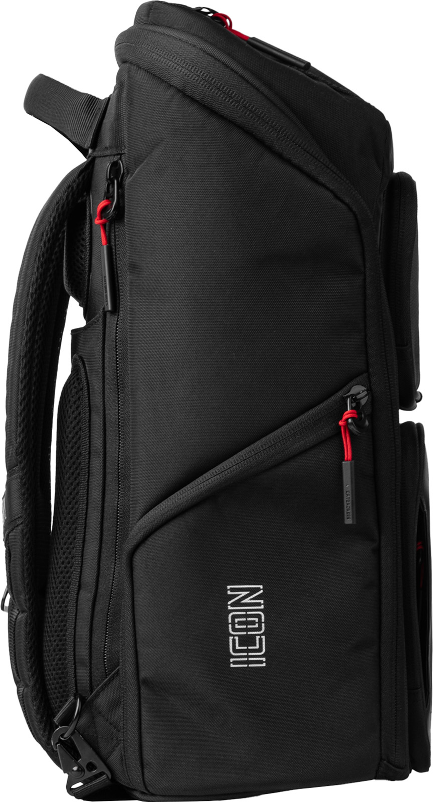 Gator Icon - Sac A Dos Icon Noir - Hoes voor effecten - Variation 2