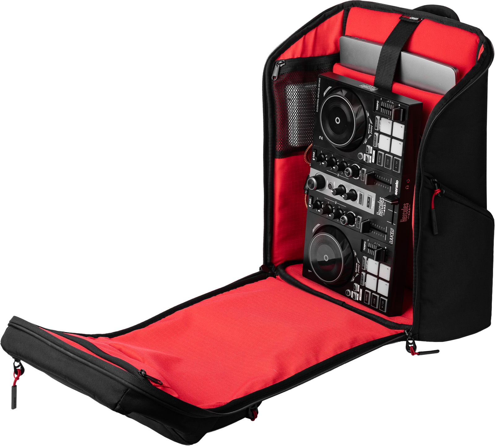 Gator Icon - Sac A Dos Icon Noir - Hoes voor effecten - Variation 6