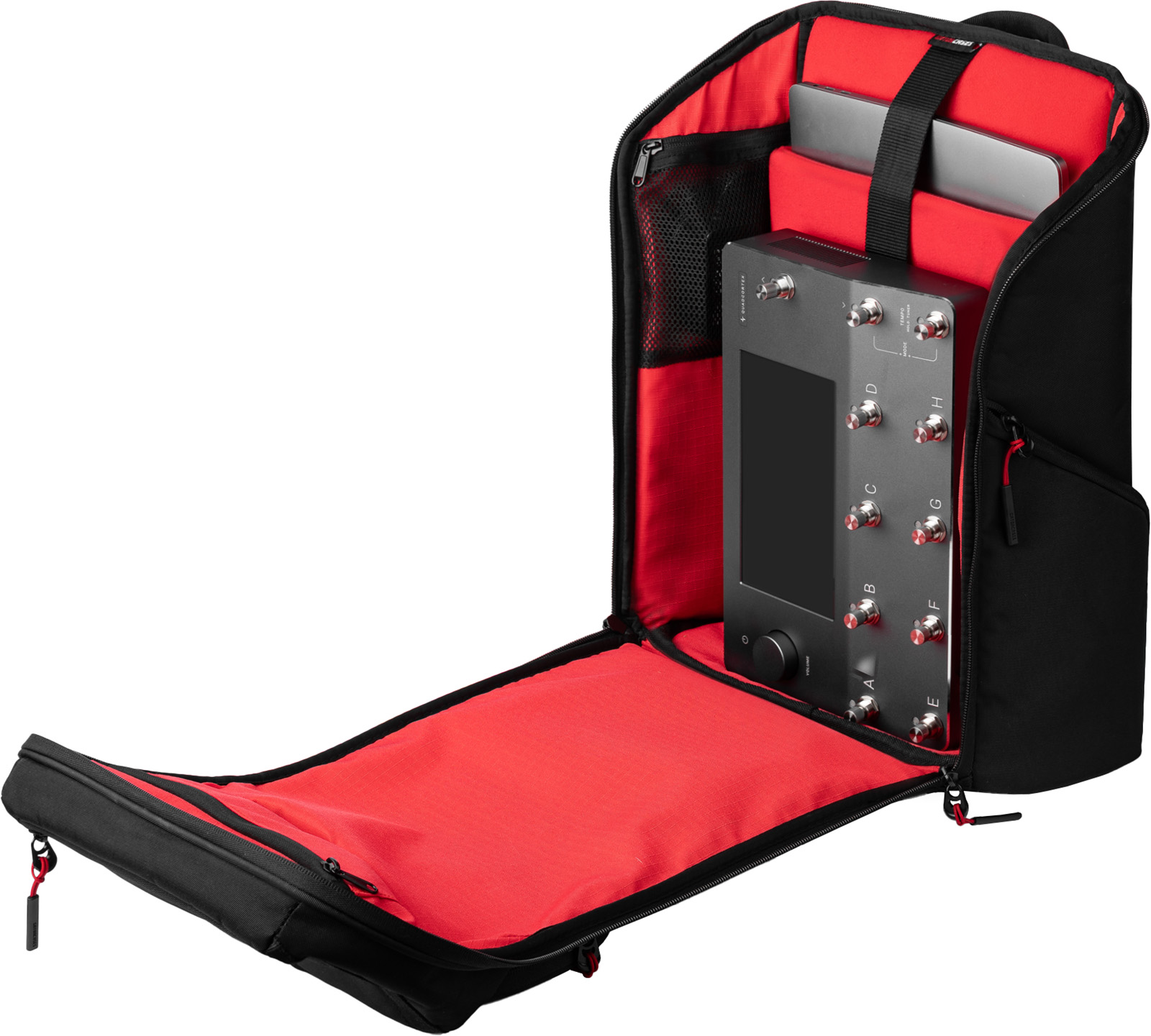 Gator Icon - Sac A Dos Icon Noir - Hoes voor effecten - Variation 7