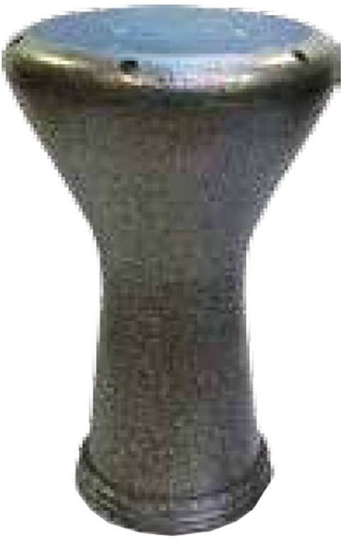 Gawharet El Fan Dr102 Gris - Darbuka - Main picture