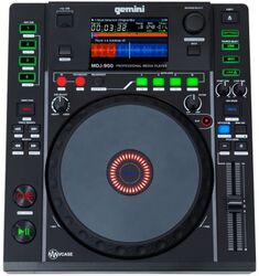 Mp3 & cd draaitafel Gemini MDJ-900