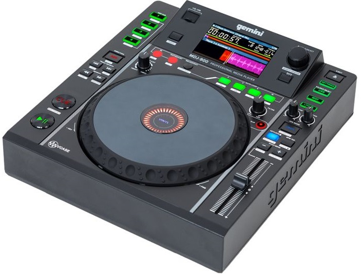 Gemini Mdj-900 - MP3 & CD Draaitafel - Variation 1