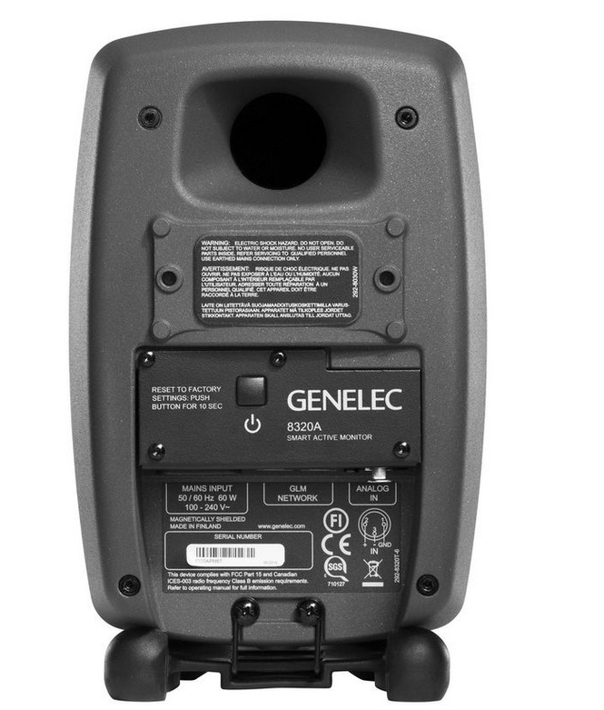 Genelec 8320 Apm - La PiÈce - Actieve studiomonitor - Variation 1