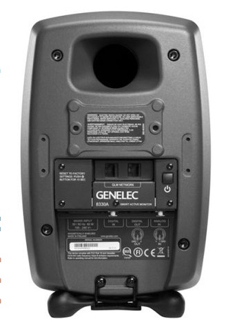 Genelec 8330 Ap (la Piece) - La PiÈce - Actieve studiomonitor - Variation 1