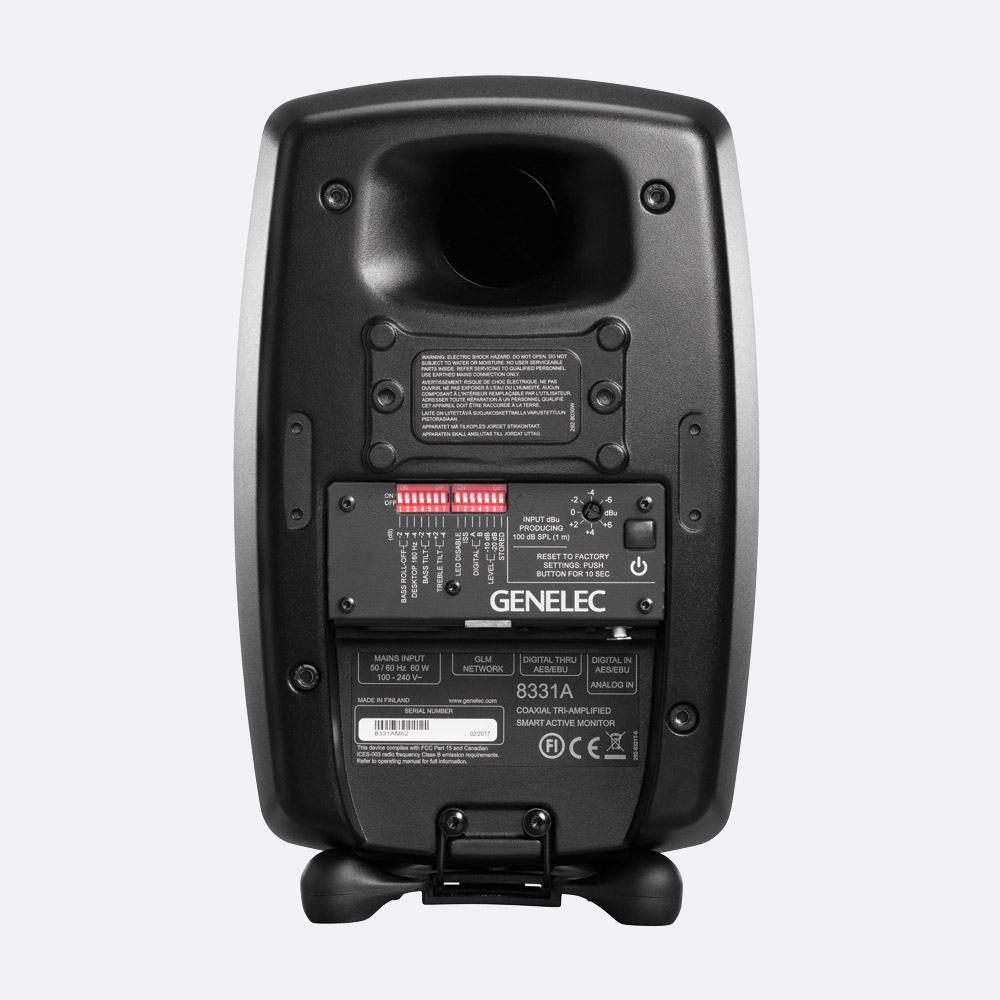 Genelec 8331 Am - La PiÈce - Actieve studiomonitor - Variation 2