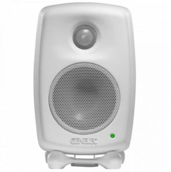 Genelec 8010awm White - La PiÈce - Actieve studiomonitor - Main picture