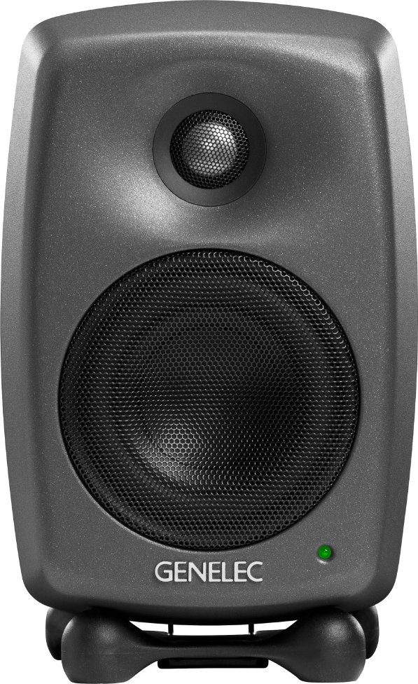 Genelec 8020dpm - La PiÈce - Actieve studiomonitor - Main picture