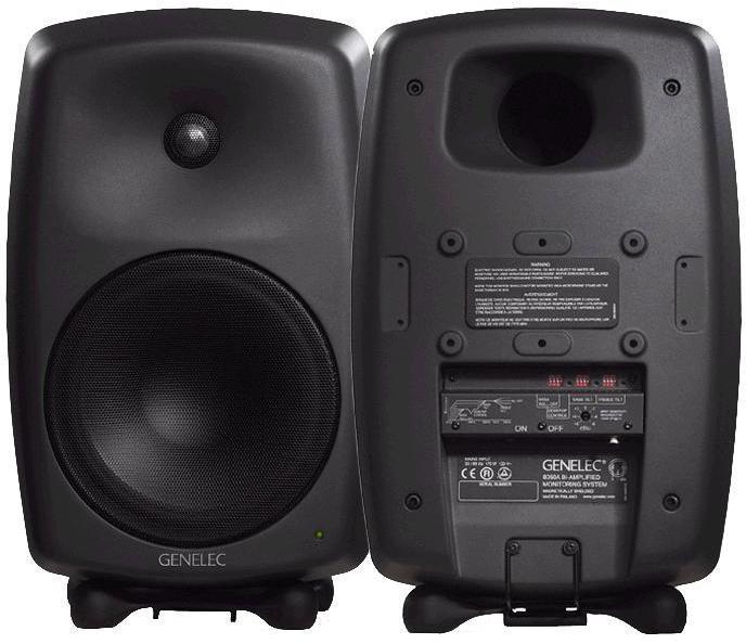 Actieve studiomonitor Genelec 8050 APM (LA PIECE) dernieres pieces - Per stuk