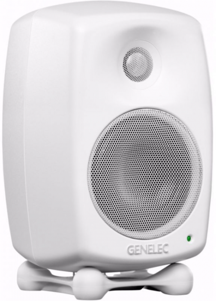 Genelec 8320 Awm White - La PiÈce - Actieve studiomonitor - Main picture