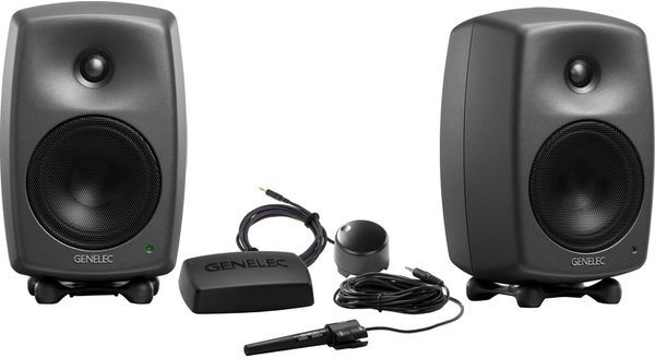Genelec 8330 Apm Pack - Home studio set - Main picture