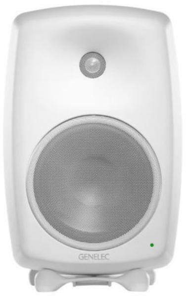 Genelec 8340 Awm White - La PiÈce - Actieve studiomonitor - Main picture