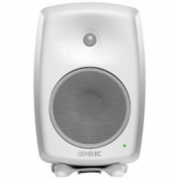 Genelec 8350 Awm White - La PiÈce - Actieve studiomonitor - Main picture